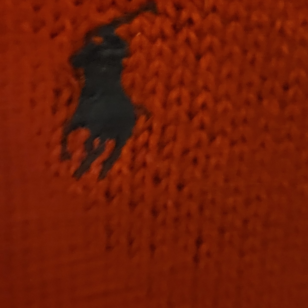 Ralph Lauren 6xb sweater